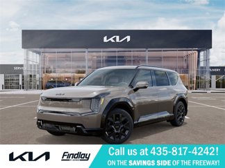 New 2026 Kia EV9 Land image 1