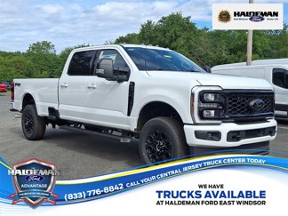 New 2025 Ford F350 XLT image 1