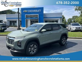 New 2026 Chevrolet Equinox LT w/ Convenience Package II image 1