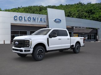New 2025 Ford F350 Platinum image 1