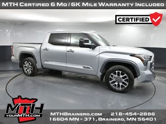 Used 2023 Toyota Tundra 1794 Edition image 1