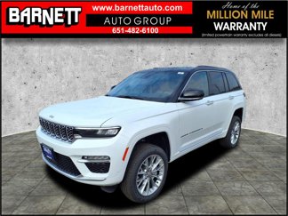 New 2025 Jeep Grand Cherokee Summit image 1