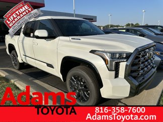 New 2026 Toyota Tundra Platinum video 1