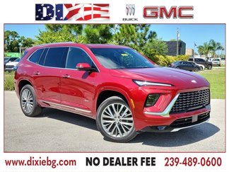 New 2026 Buick Enclave Avenir image 1