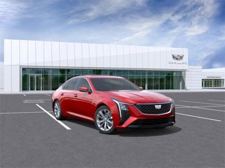 New 2026 Cadillac CT5 Premium Luxury w/ Technology Package image 1