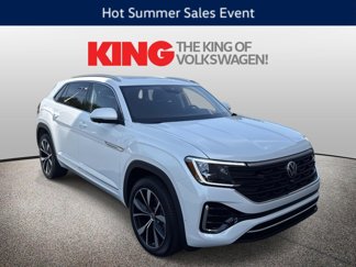 New 2025 Volkswagen Atlas Cross Sport SEL Premium R-Line image 1