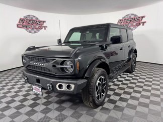 Used 2024 Ford Bronco Outer Banks image 1