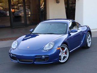 Used 2008 Porsche Cayman S image 1