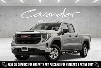 Certified 2024 GMC Sierra 1500 Pro w/ Pro Value Package image 1