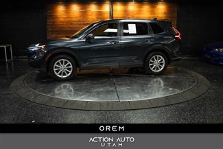 Used 2024 Honda CR-V EX image 1