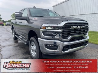 New 2025 RAM 2500 Tradesman image 1