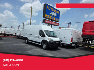 Used 2023 RAM ProMaster 3500 w/ Driver Convenience Group image 1