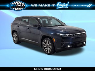 New 2025 Jeep Wagoneer Limited image 1