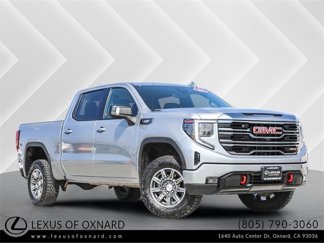 Used 2024 GMC Sierra 1500 AT4 w/ Technology Package image 1