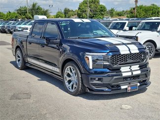 New 2025 Ford F150 Lariat w/ Equipment Group 502A High image 1