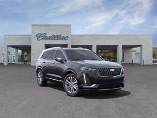 New 2025 Cadillac XT6 Premium Luxury image 1