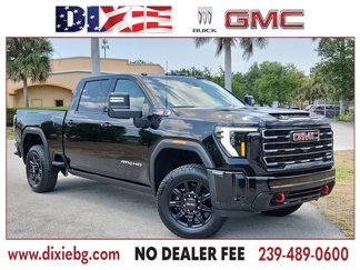 New 2025 GMC Sierra 2500 AT4 w/ AT4 Premium Plus Package image 1