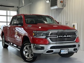 Used 2022 RAM 1500 Laramie image 1