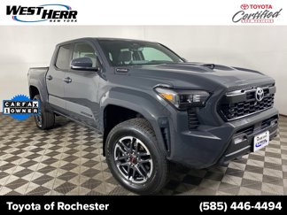 Used 2025 Toyota Tacoma TRD Sport image 1