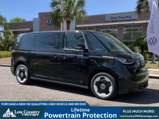 New 2025 Volkswagen ID. Buzz Pro S image 1