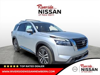 New 2025 Nissan Pathfinder Platinum w/ Cargo Package image 1