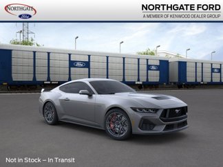 New 2025 Ford Mustang GT Premium image 1