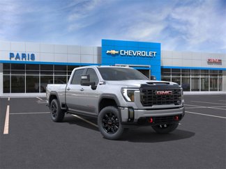 New 2026 GMC Sierra 2500 AT4 image 1