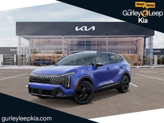 New 2026 Kia Sportage X-Pro Prestige image 1
