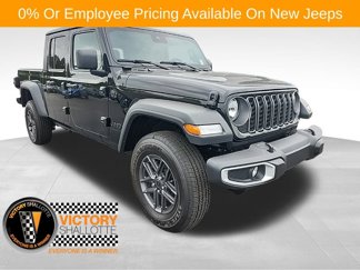 New 2025 Jeep Gladiator Sport image 1