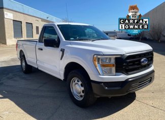 Used 2021 Ford F150 XL w/ Equipment Group 101A High image 1