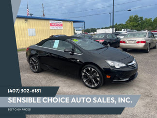Used 2019 Buick Cascada Premium image 1