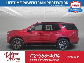Used 2022 Chevrolet Tahoe Z71 w/ Luxury Package image 1