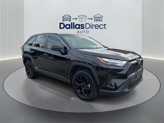 Used 2023 Toyota RAV4 LE image 1