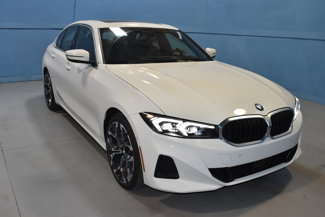 New 2025 BMW 330i xDrive Sedan w/ Premium Package image 1