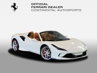 Used 2022 Ferrari F8 Tributo image 1
