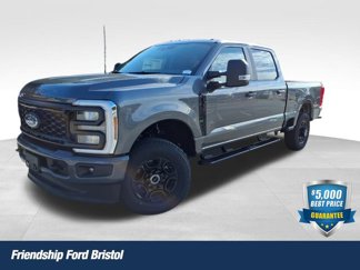 New 2026 Ford F350 XL image 1