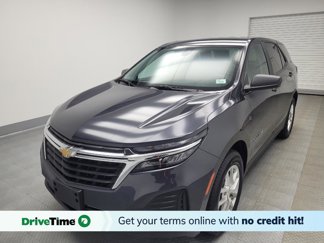 Used 2022 Chevrolet Equinox LS w/ LS Convenience Package image 1