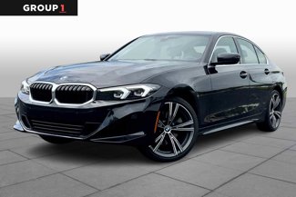 Certified 2024 BMW 330i Sedan image 1