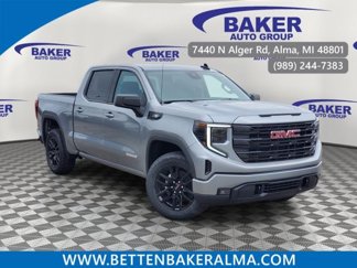 New 2025 GMC Sierra 1500 Elevation image 1