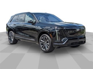 New 2026 Cadillac Vistiq Sport image 1