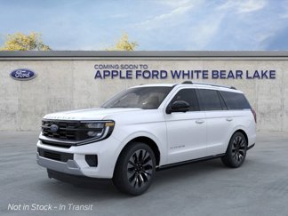 New 2025 Ford Expedition Platinum image 1