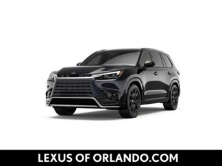 New 2025 Lexus TX 350 AWD image 1