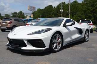 Used 2021 Chevrolet Corvette Stingray Preferred Cpe w/ Z51 Performance Package image 1