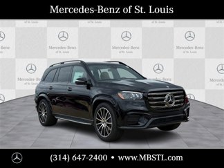New 2025 Mercedes-Benz GLS 580 4MATIC image 1