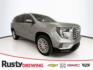 Used 2024 GMC Acadia Denali w/ LPO, Floor Liner Package image 1