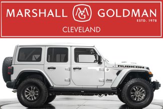 Used 2024 Jeep Wrangler Unlimited Rubicon 392 image 1