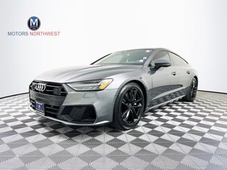 Used 2023 Audi A7 3.0T Prestige image 1