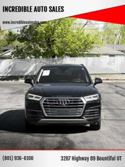 Used 2018 Audi Q5 Prestige w/ Prestige Package image 1