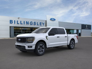 New 2025 Ford F150 STX w/ Equipment Group 200A image 1
