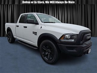 Certified 2022 RAM 1500 Classic Warlock image 1